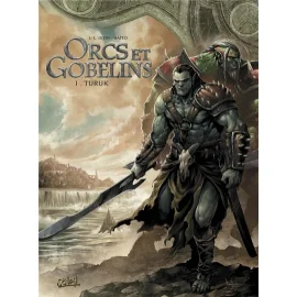 Orcs & Gobelins Tome 1