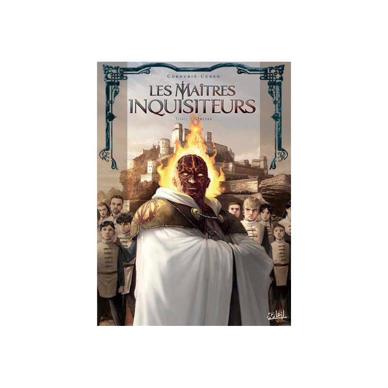 Les Maîtres Inquisiteurs Tome 7