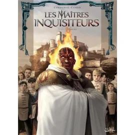 Les Maîtres Inquisiteurs Tome 7