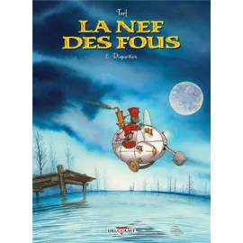 La Nef Des Fous Tome 8