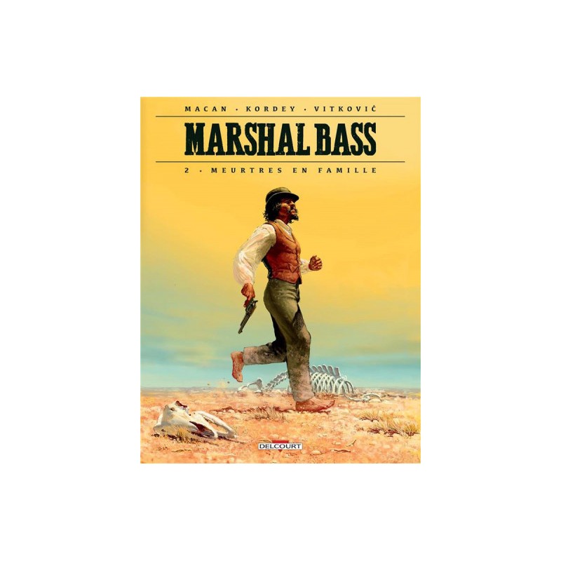 Marshal Bass Tome 2