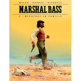 Marshal Bass Tome 2