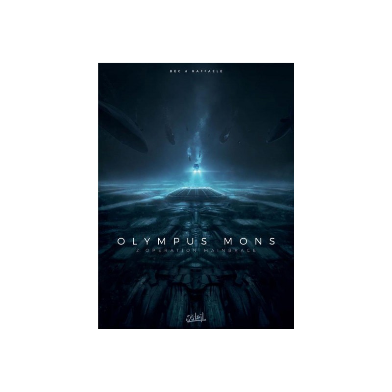 Olympus Mons Tome 2