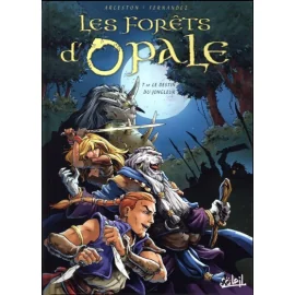 Les Forêts D'Opale Tome 10