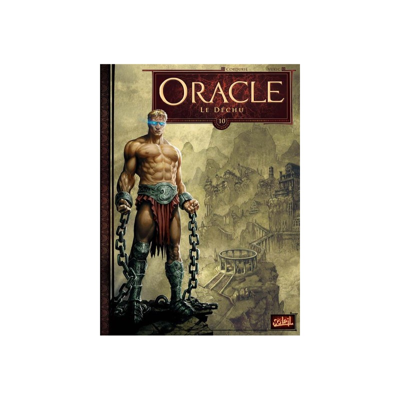 Oracle Tome 10 - Le Déchu