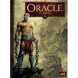 Oracle Tome 10 - Le Déchu