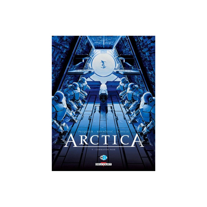 Arctica Tome 9