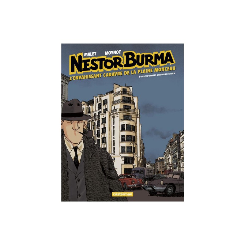 Nestor Burma Tome 7 - Édition 2017