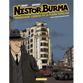 Nestor Burma Tome 7 - Édition 2017