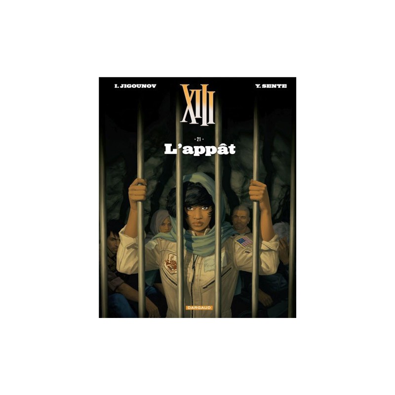 Xiii - Édition 2017 Tome 21