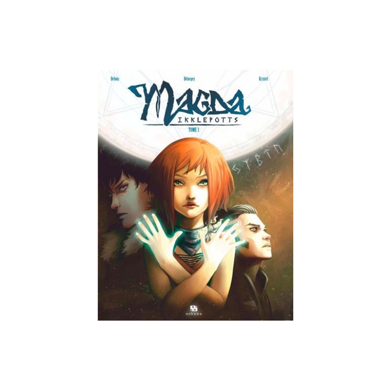 Magda Ikklepotts Tome 3