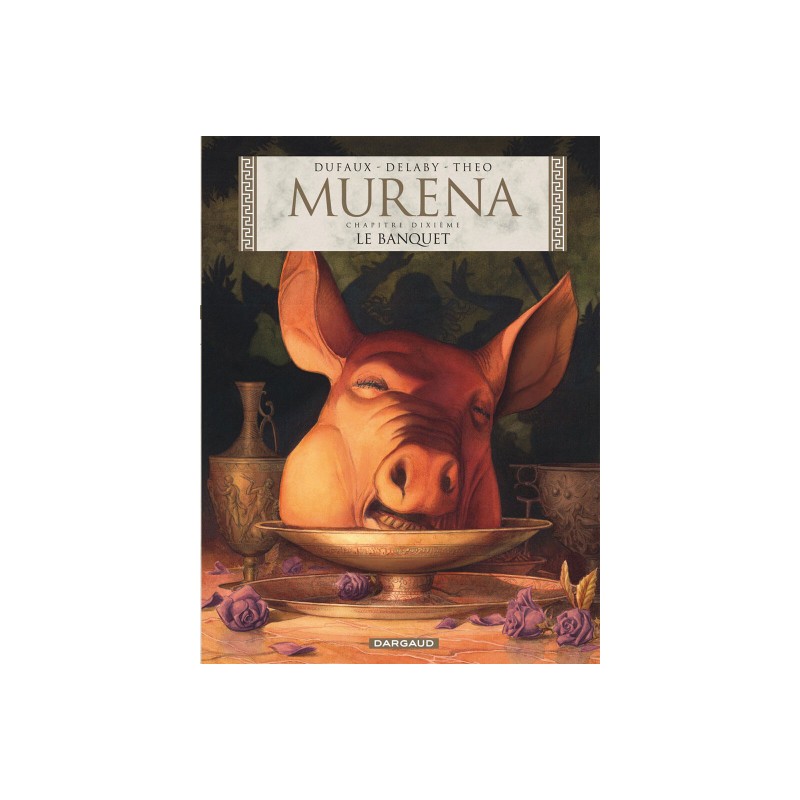 Murena Tome 10