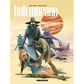 Bob Morane - Intégrale Nouvelle Version Tome 7