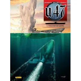 U-47 Tome 11 - Prisonnier De Guerre + Doc