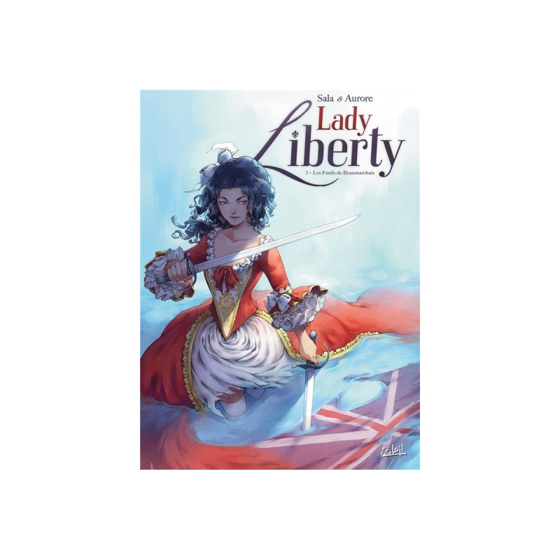 Lady Liberty Tome 3