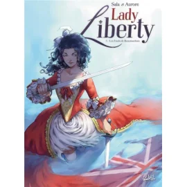 Lady Liberty Tome 3