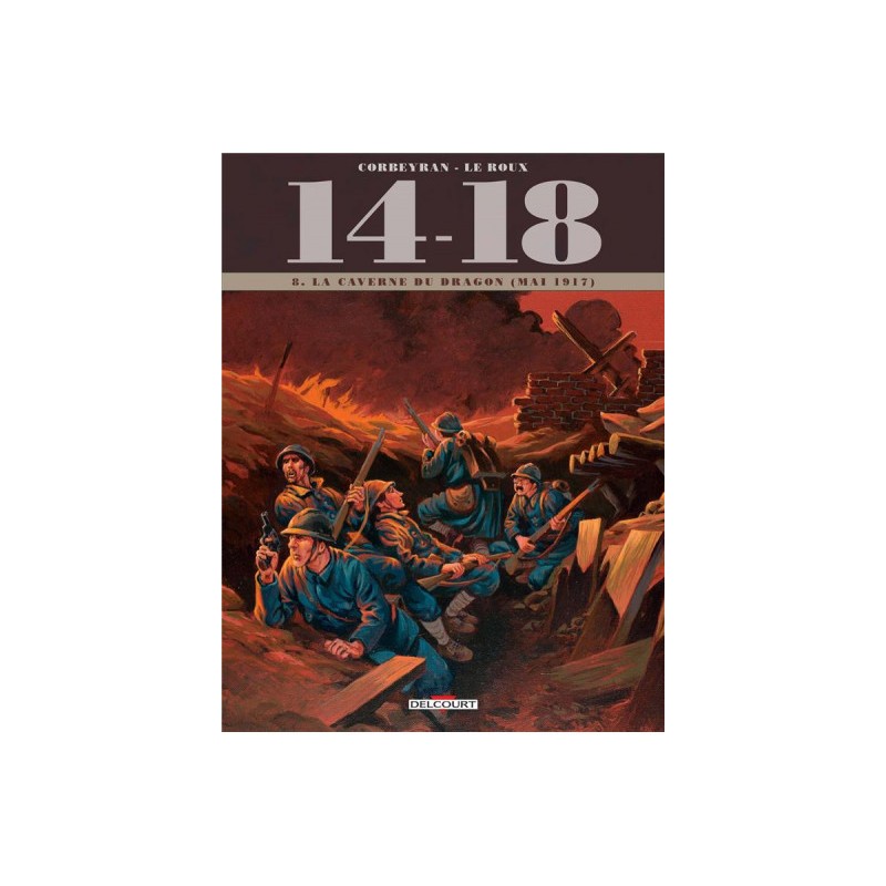 14-18 Tome 8