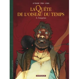 Avant La Quête De L'Oiseau Du Temps Tome 5