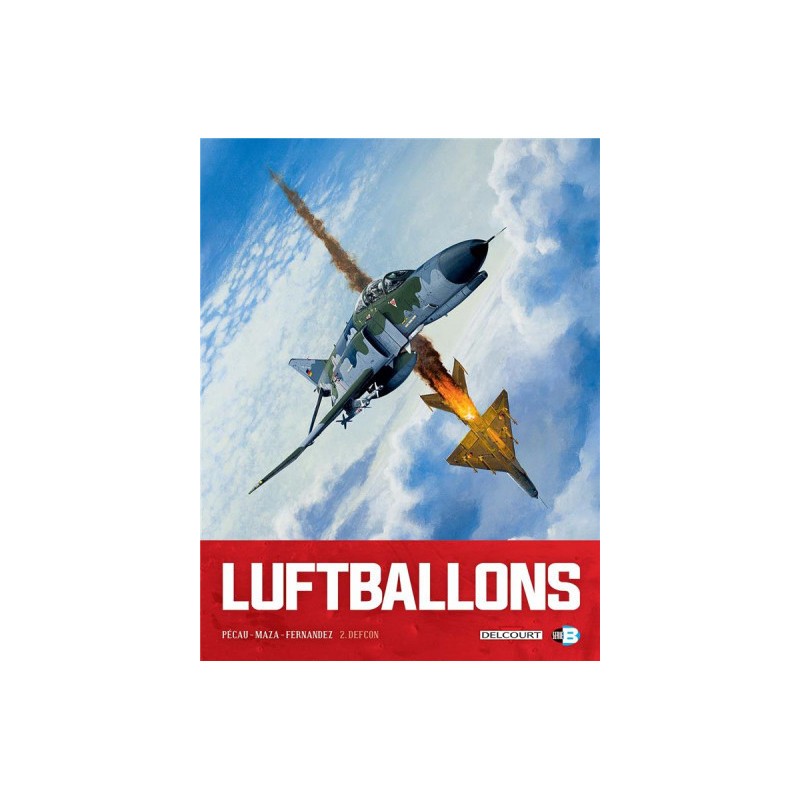 Luftballons Tome 2