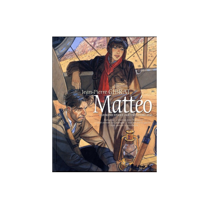 Mattéo Tome 4