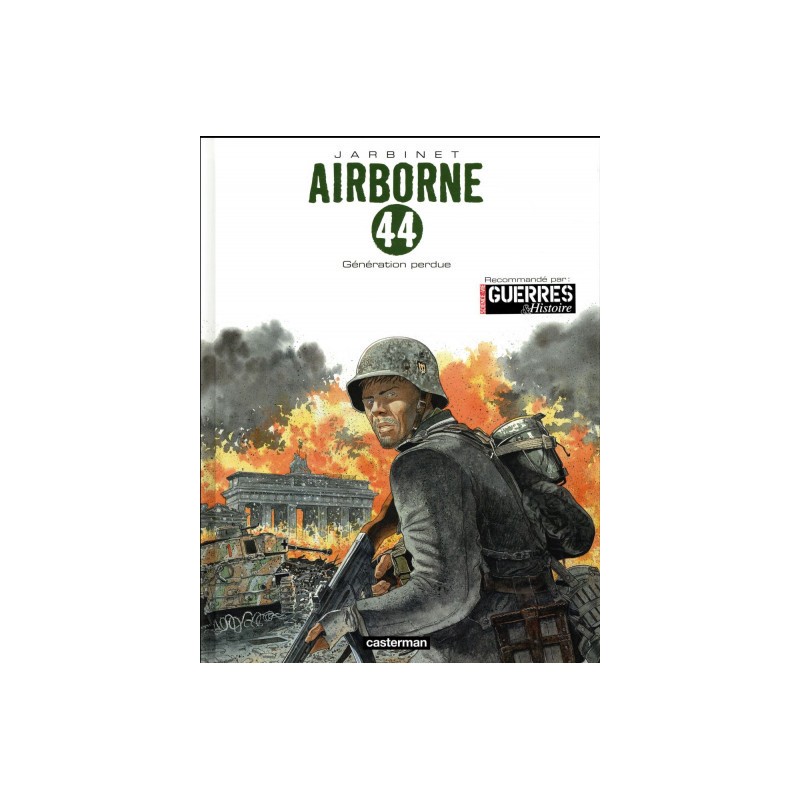 Airborne 44 Tome 7