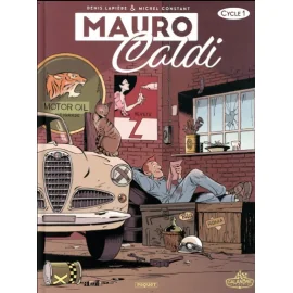 Mauro Caldi - Intégrale Tome 1