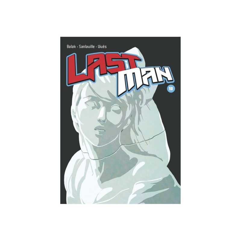 Lastman Tome 10