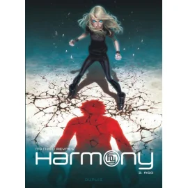 Harmony Tome 3