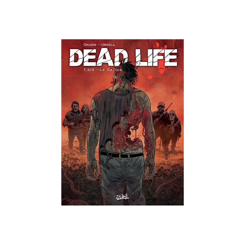 Dead Life Tome 3