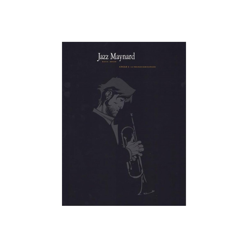 Jazz Maynard - Fourreau Tomes 1 À 3