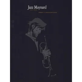 Jazz Maynard - Fourreau Tomes 1 À 3