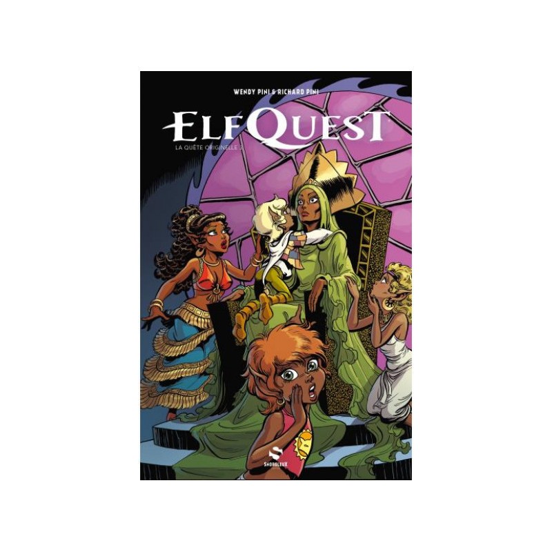 Elfquest - Intégrale Tome 3