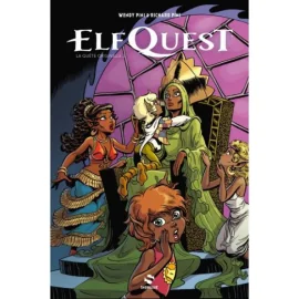 Elfquest - Intégrale Tome 3