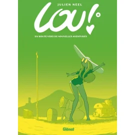 Lou ! Tome 8