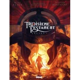 Le Troisième Testament - Julius Tome 5