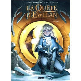 La Quête D'Ewilan Tome 5