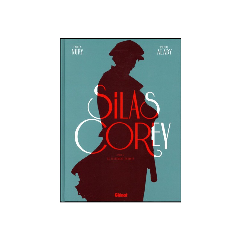 Silas Corey - Intégrale Tome 2