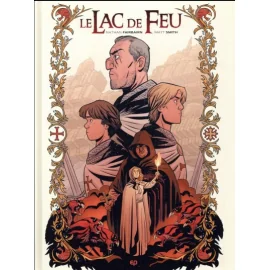 Le Lac De Feu Tome 1