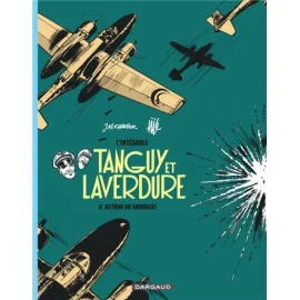 Tanguy Et Laverdure - Intégrale Tome 8