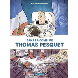 Dans La Combi De Thomas Pesquet