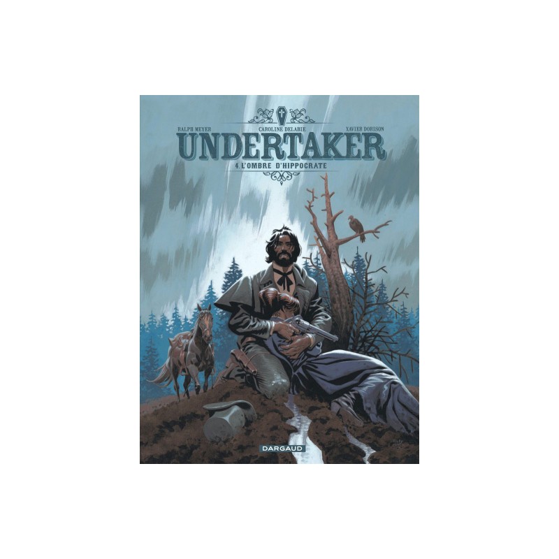 Undertaker Tome 4