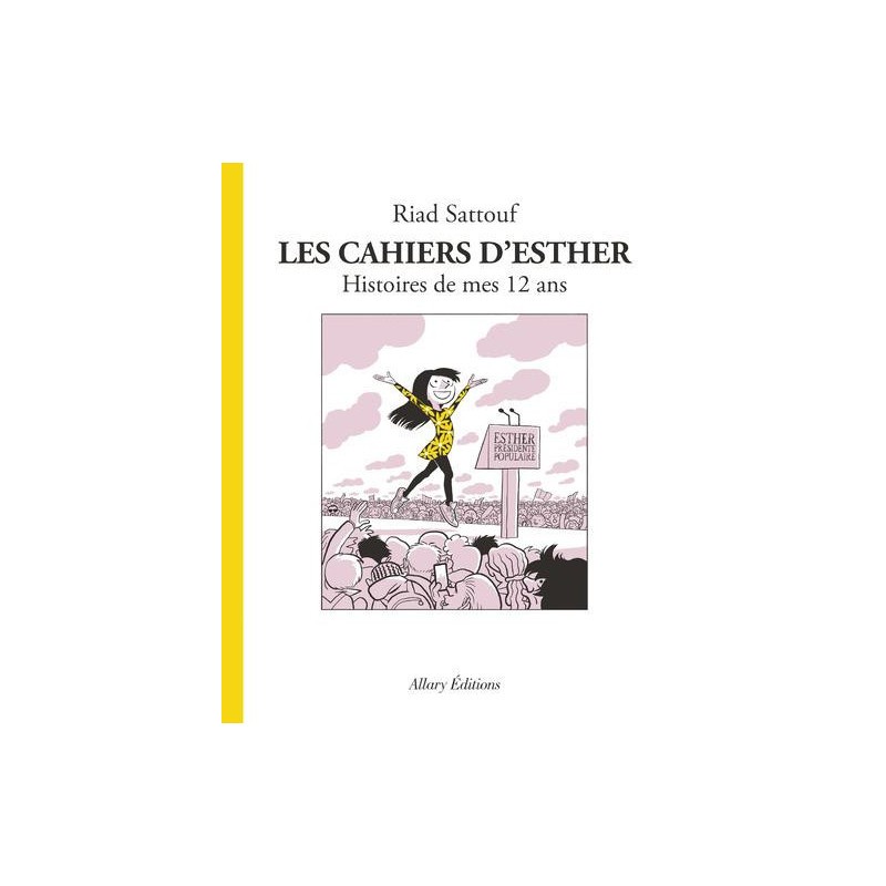 Les Cahiers D'Esther Tome 3