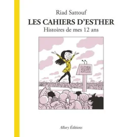 Les Cahiers D'Esther Tome 3