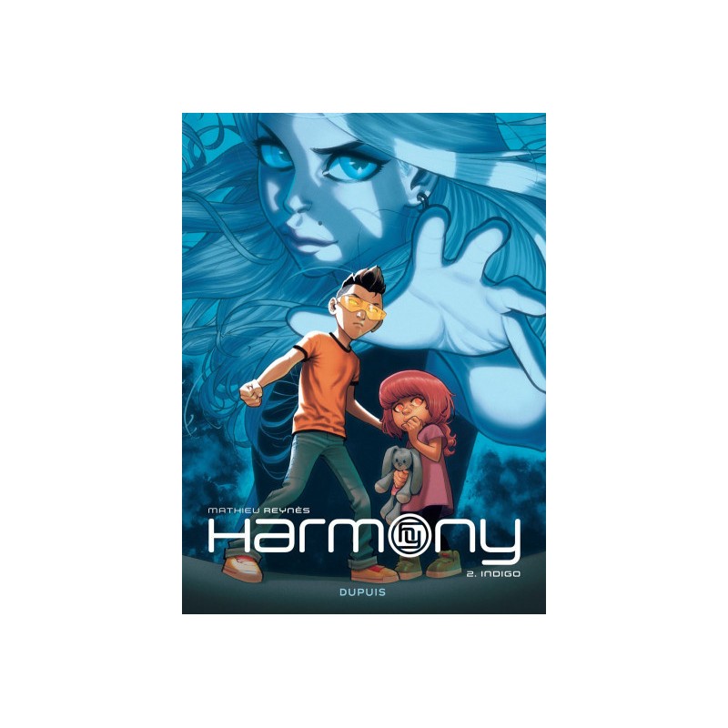 Harmony Tome 2 - Indigo