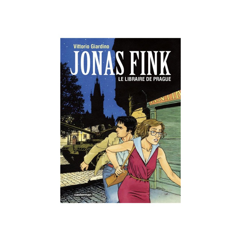 Jonas Fink Tome 2