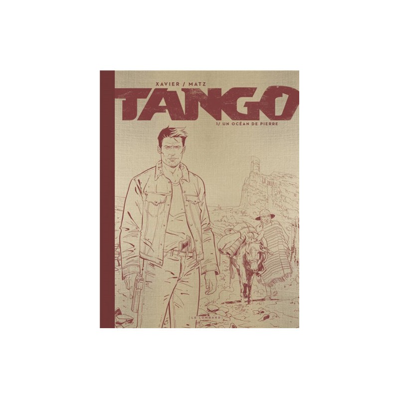 Tango Tome 1 (N&B)