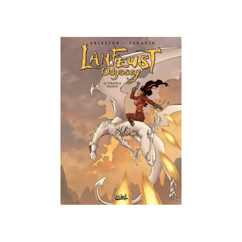 Lanfeust Odyssey Tome 9