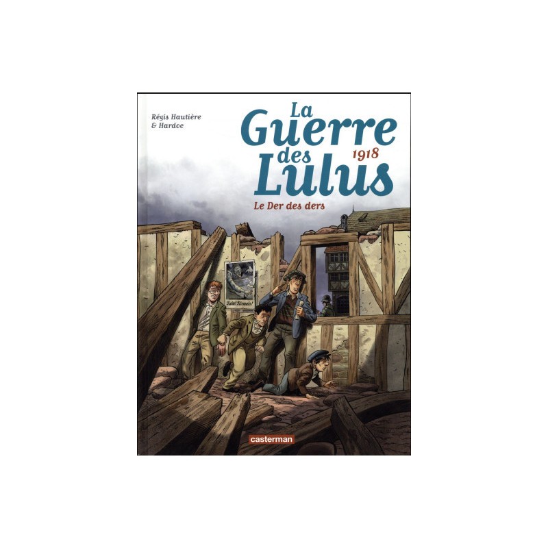 La Guerre Des Lulus Tome 5