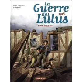 La Guerre Des Lulus Tome 5