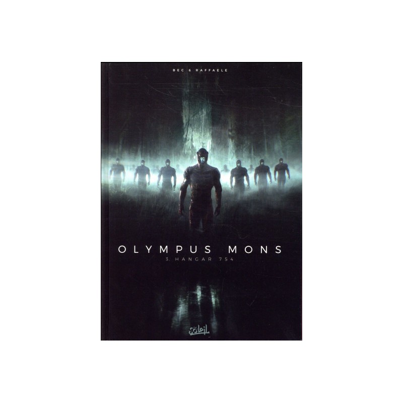 Olympus Mons Tome 3